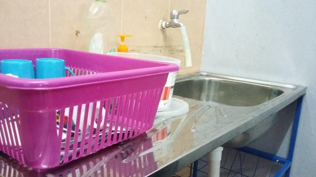 Kayangan Homestay Perlis For Mslim Only カンガー エクステリア 写真