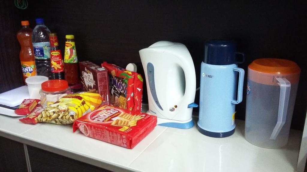 Kayangan Homestay Perlis For Mslim Only カンガー エクステリア 写真
