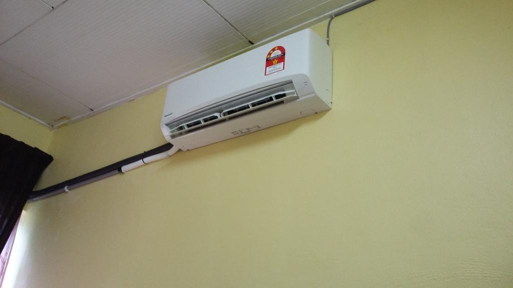 Kayangan Homestay Perlis For Mslim Only カンガー エクステリア 写真