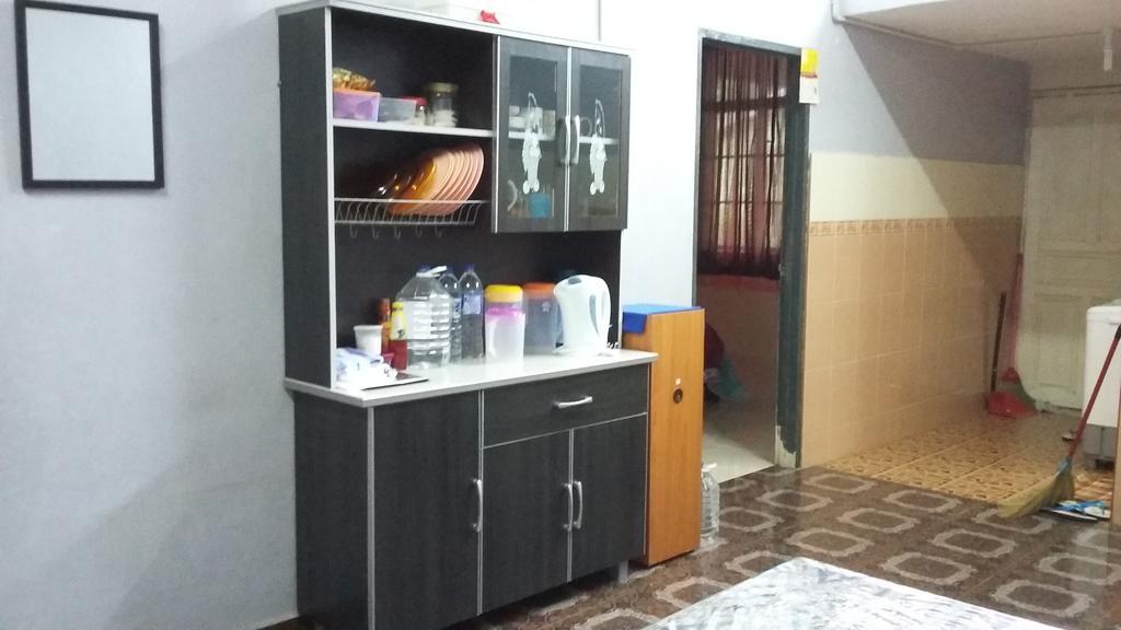 Kayangan Homestay Perlis For Mslim Only カンガー エクステリア 写真