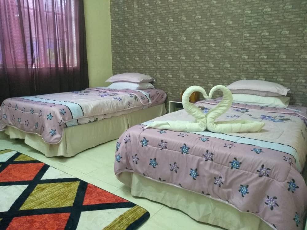 Kayangan Homestay Perlis For Mslim Only カンガー エクステリア 写真
