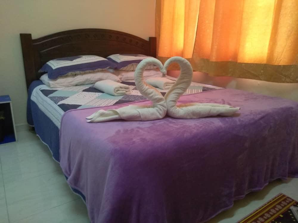 Kayangan Homestay Perlis For Mslim Only カンガー エクステリア 写真