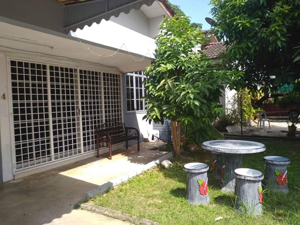 Kayangan Homestay Perlis For Mslim Only カンガー エクステリア 写真